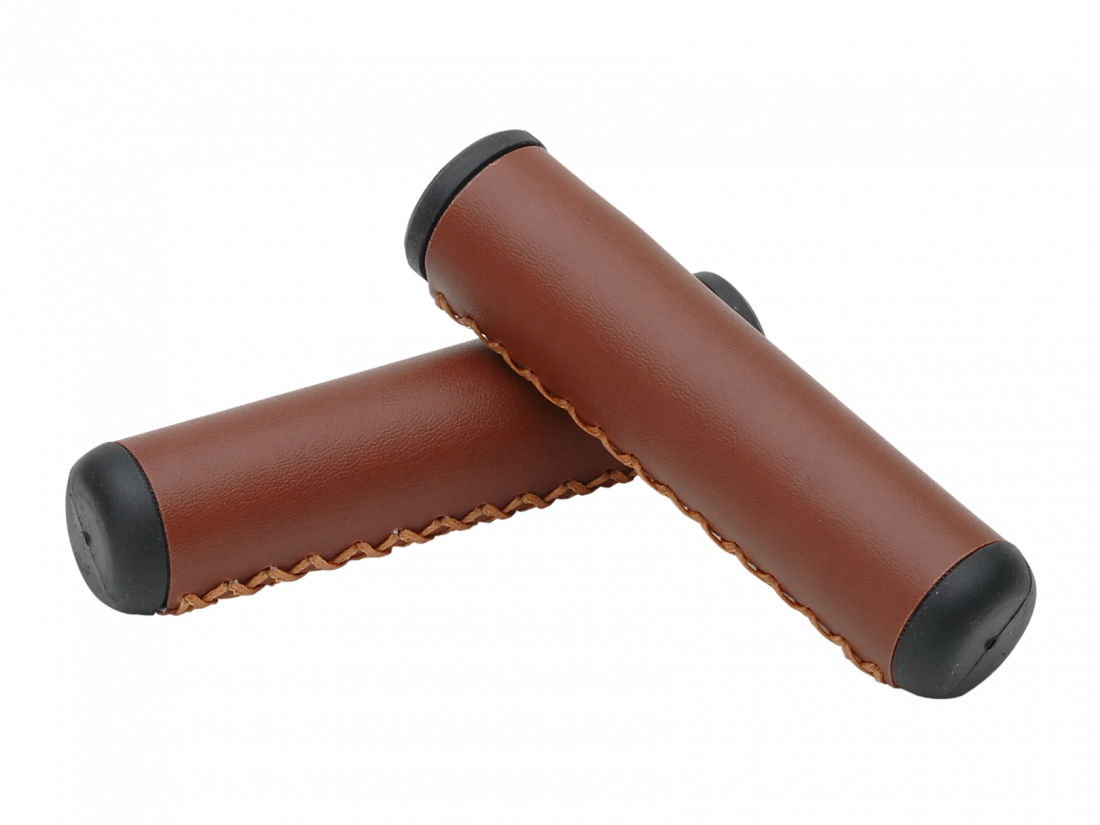 Грипсы Electra Hand-Stitched Grips Long/Long Vintage Brown