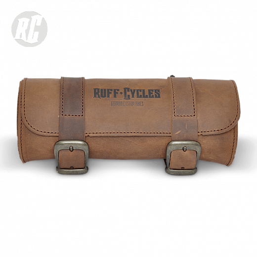 Сумка для велосипеда  Ruff Cycles Leather Tool Bag Brown