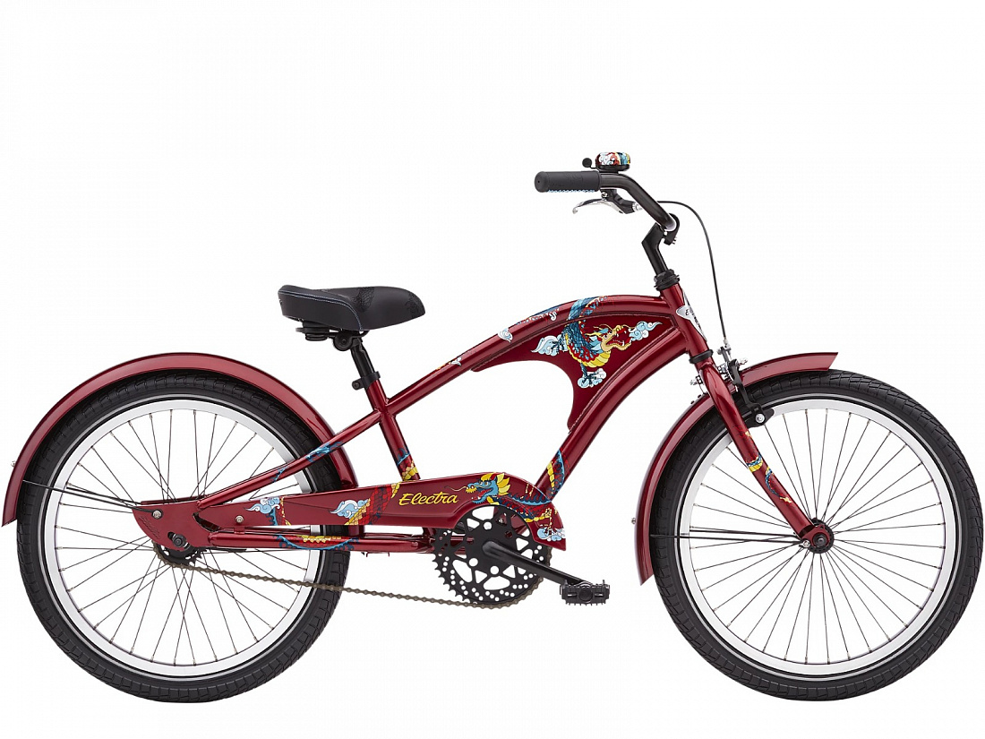 Велосипед Electra Firetail 1 20" (Garage Vintage)