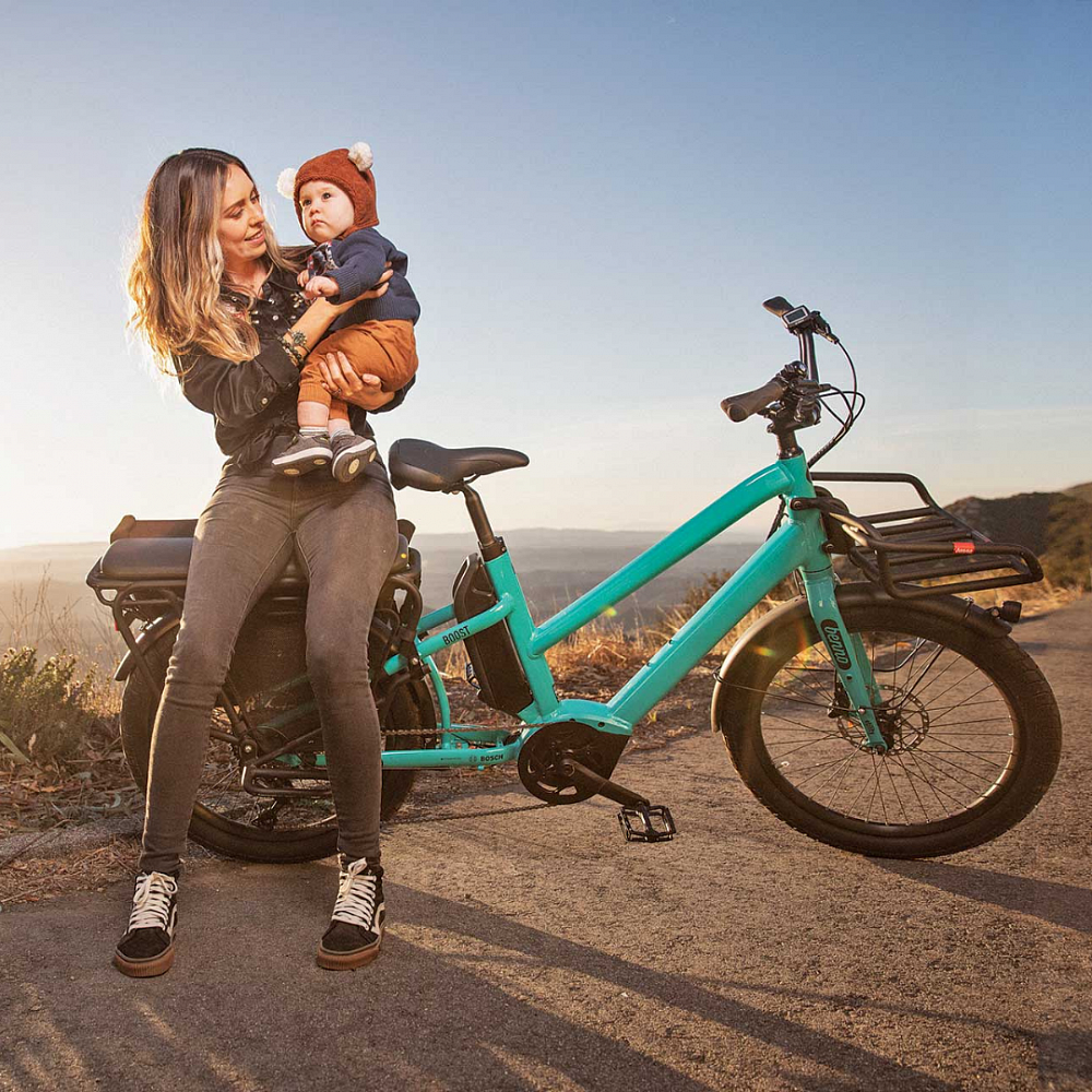 Электровелосипед Benno Boost 10D Performance Sport Regular 500 Wh Machine Blue