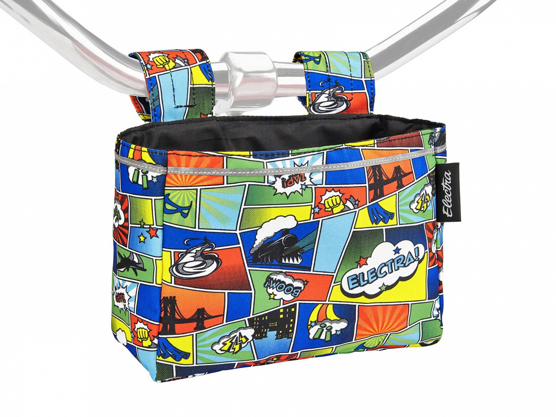 Сумка для велосипеда Electra Ka Pow Handlebar Bag