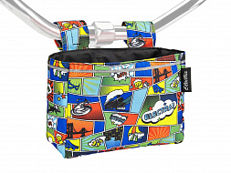 Сумка для велосипеда Electra Ka Pow Handlebar Bag