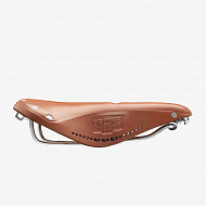 Седло для велосипеда Brooks B17 Carved Leather Saddle Honey