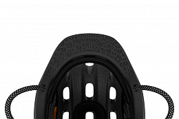 Детский шлем Woom READY Kids' Helmet charcoal metallic M