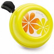 Велосипедный звонок Electra Vintage Bell Daisy Yellow