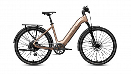 Электровелосипед Aventon Level 4 REC ST Sandstone LG