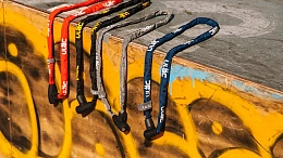 Велосипедный замок Ulac Supreme Steel Chain Lock Red